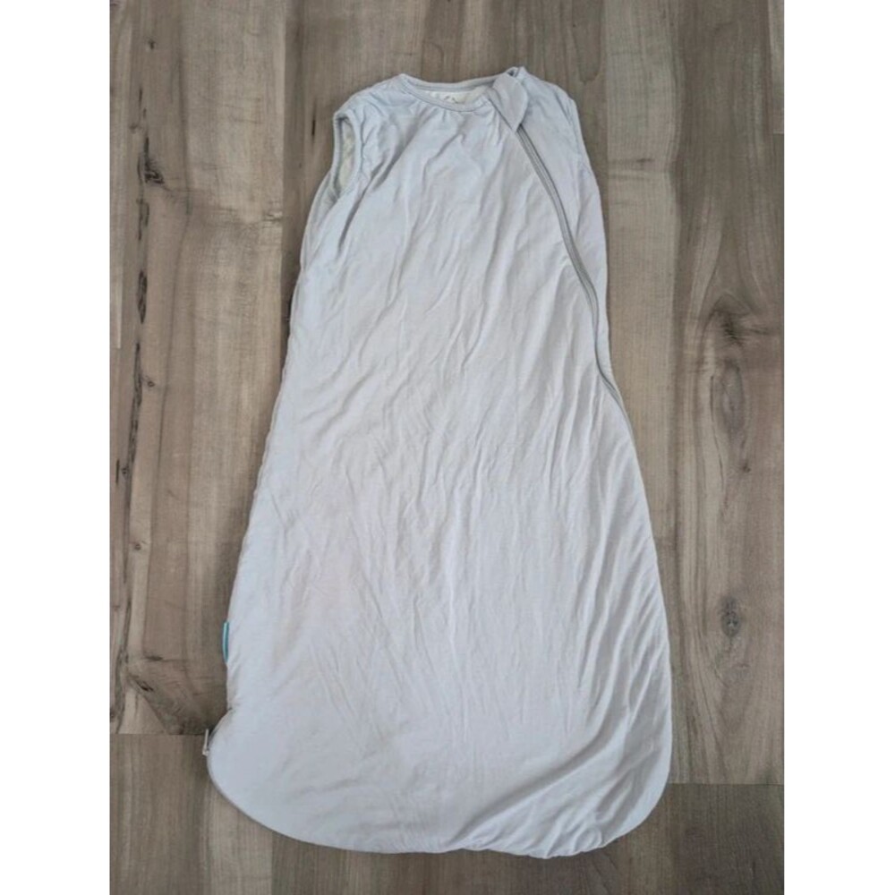 PurComfy Grey Bamboo Sleep Sack, 6-15M (U2)